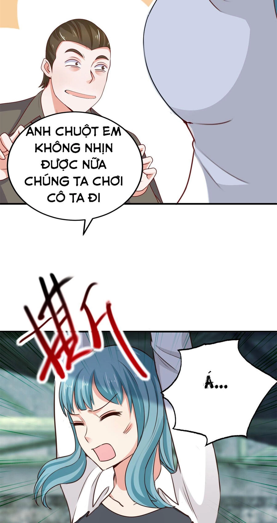 Lão Ba Cho Tôi Lựa Một Trong Mười Nữ Thần Để Kết Hôn Chapter 29 - 15