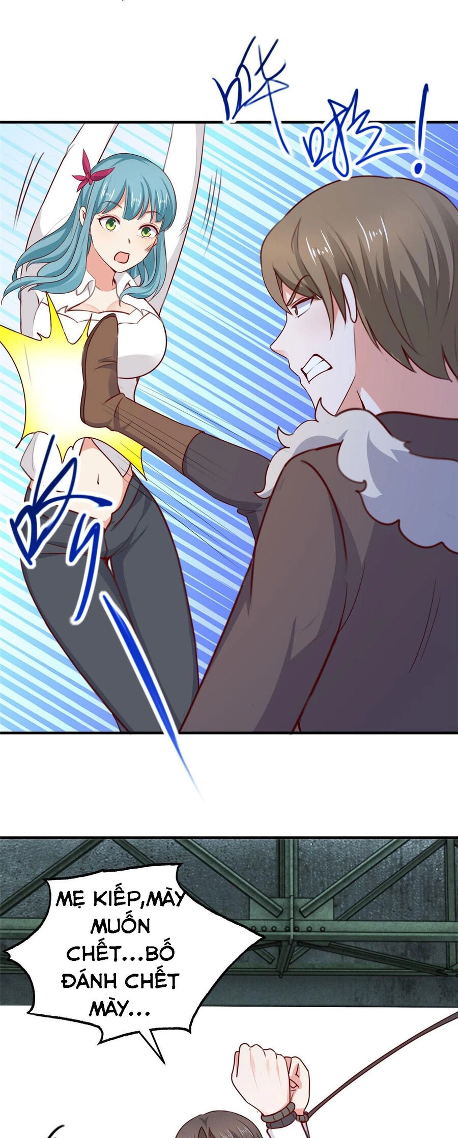 Lão Ba Cho Tôi Lựa Một Trong Mười Nữ Thần Để Kết Hôn Chapter 29 - 19