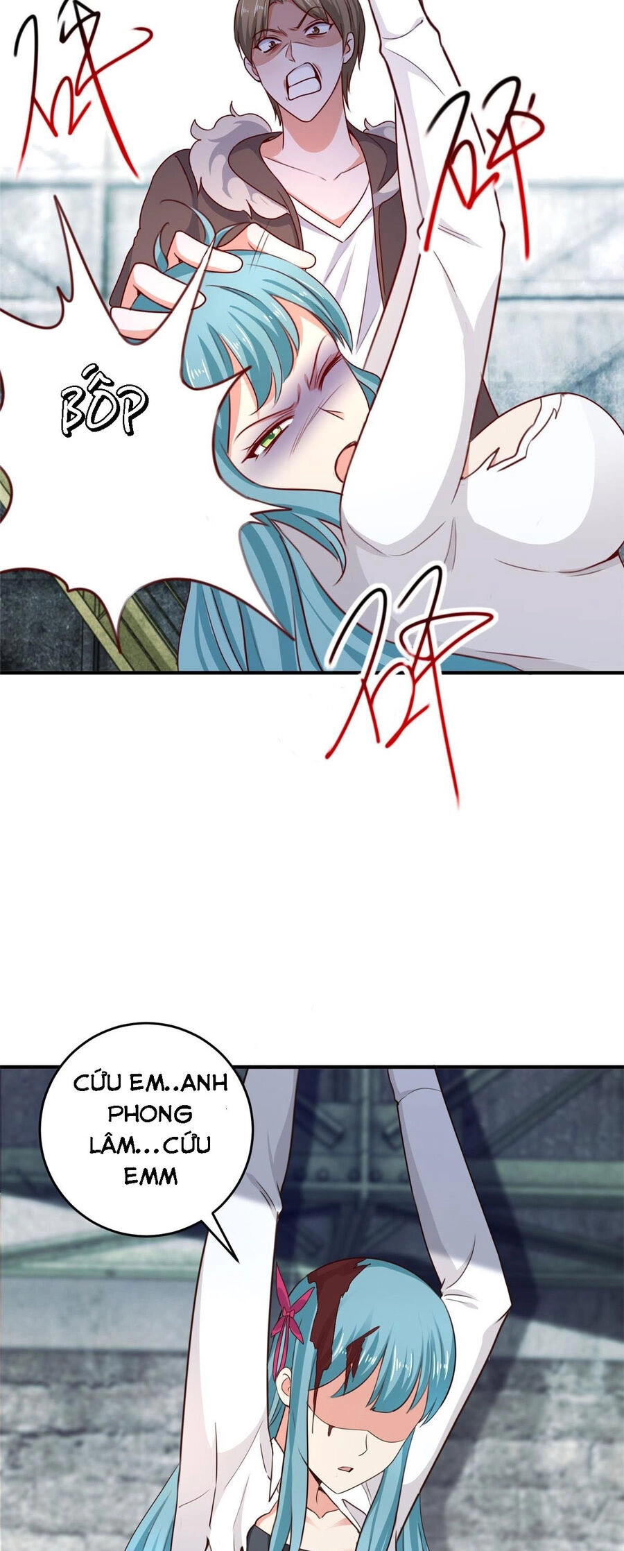 Lão Ba Cho Tôi Lựa Một Trong Mười Nữ Thần Để Kết Hôn Chapter 29 - 20