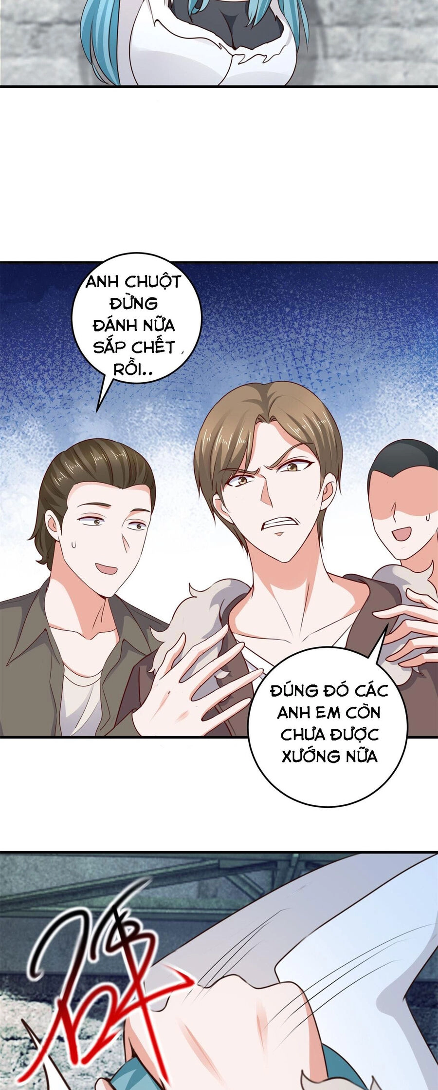 Lão Ba Cho Tôi Lựa Một Trong Mười Nữ Thần Để Kết Hôn Chapter 29 - 21