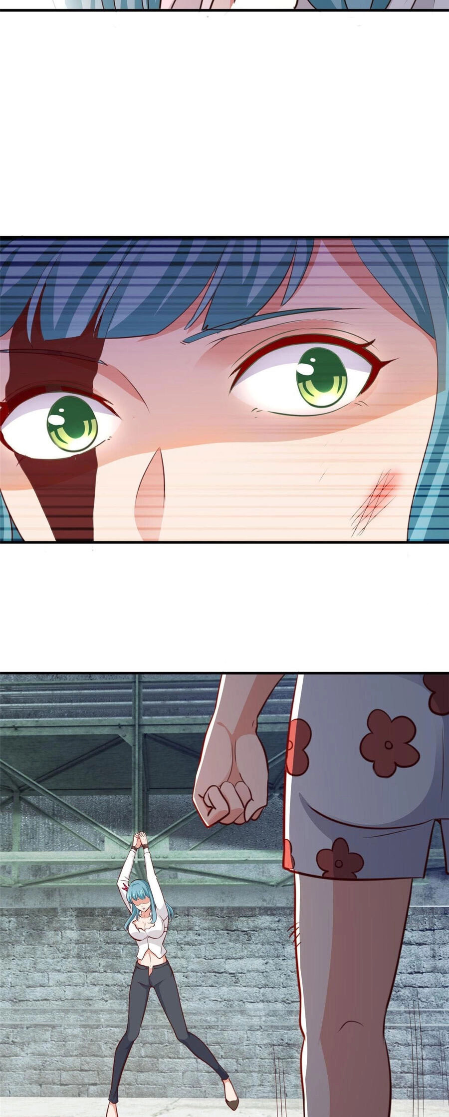 Lão Ba Cho Tôi Lựa Một Trong Mười Nữ Thần Để Kết Hôn Chapter 29 - 23