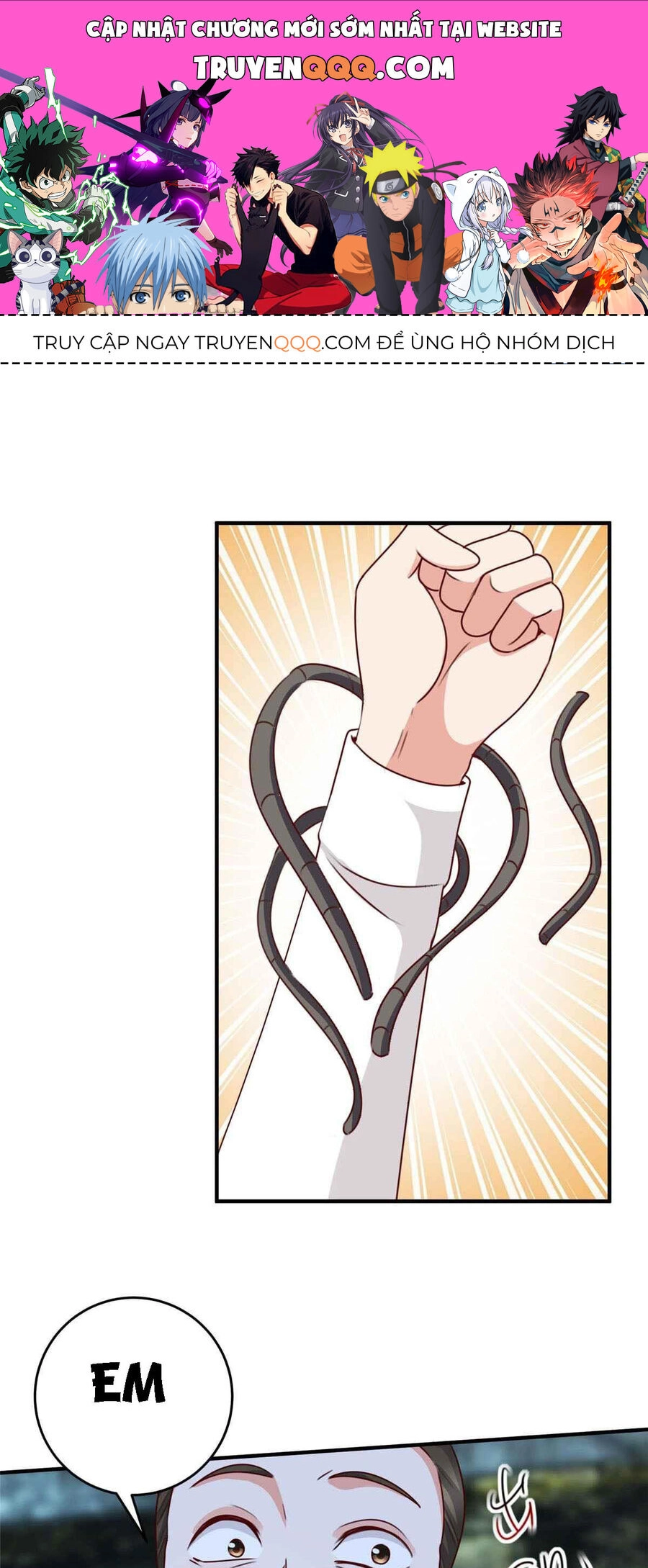 Lão Ba Cho Tôi Lựa Một Trong Mười Nữ Thần Để Kết Hôn Chapter 30 - 1