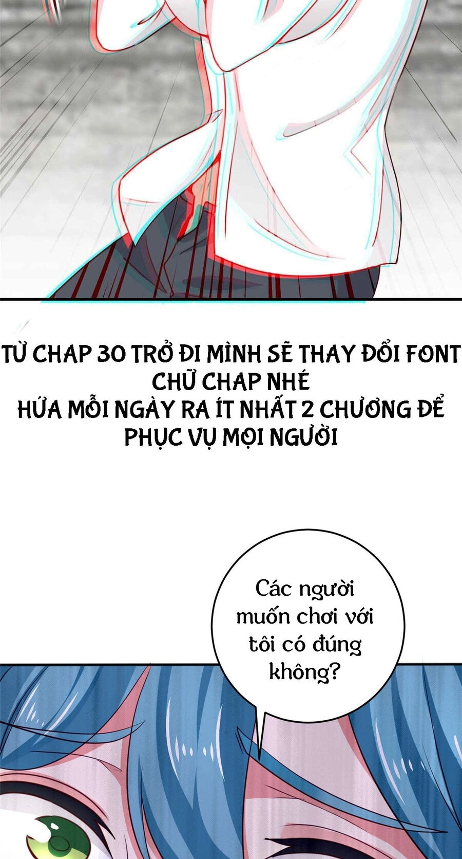 Lão Ba Cho Tôi Lựa Một Trong Mười Nữ Thần Để Kết Hôn Chapter 30 - 4