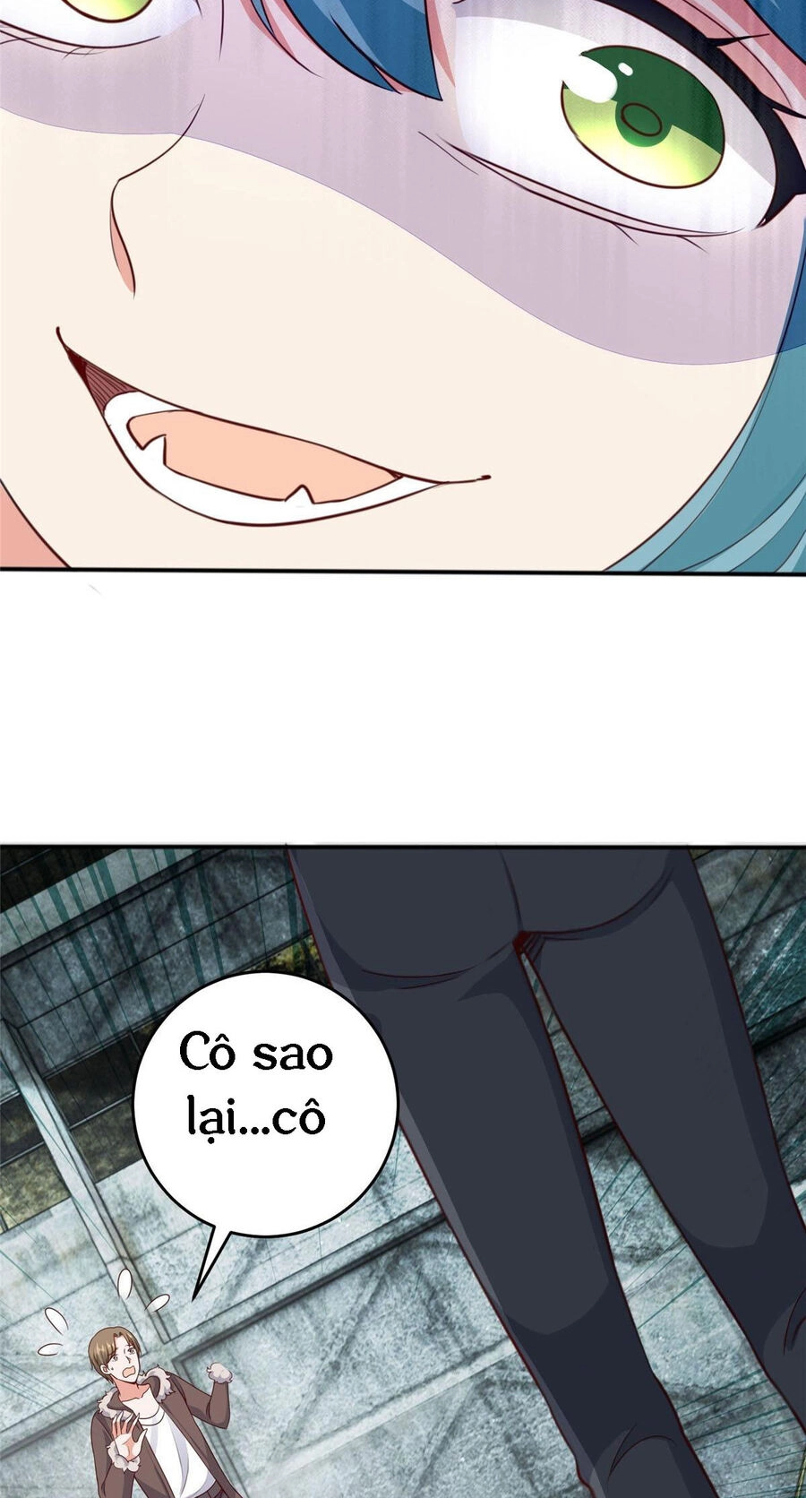 Lão Ba Cho Tôi Lựa Một Trong Mười Nữ Thần Để Kết Hôn Chapter 30 - 5