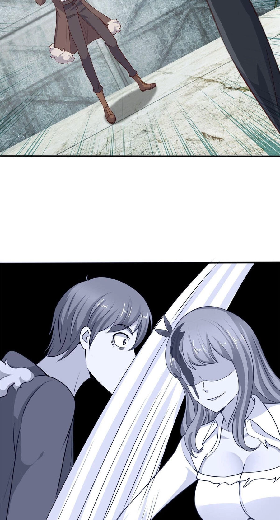 Lão Ba Cho Tôi Lựa Một Trong Mười Nữ Thần Để Kết Hôn Chapter 30 - 6