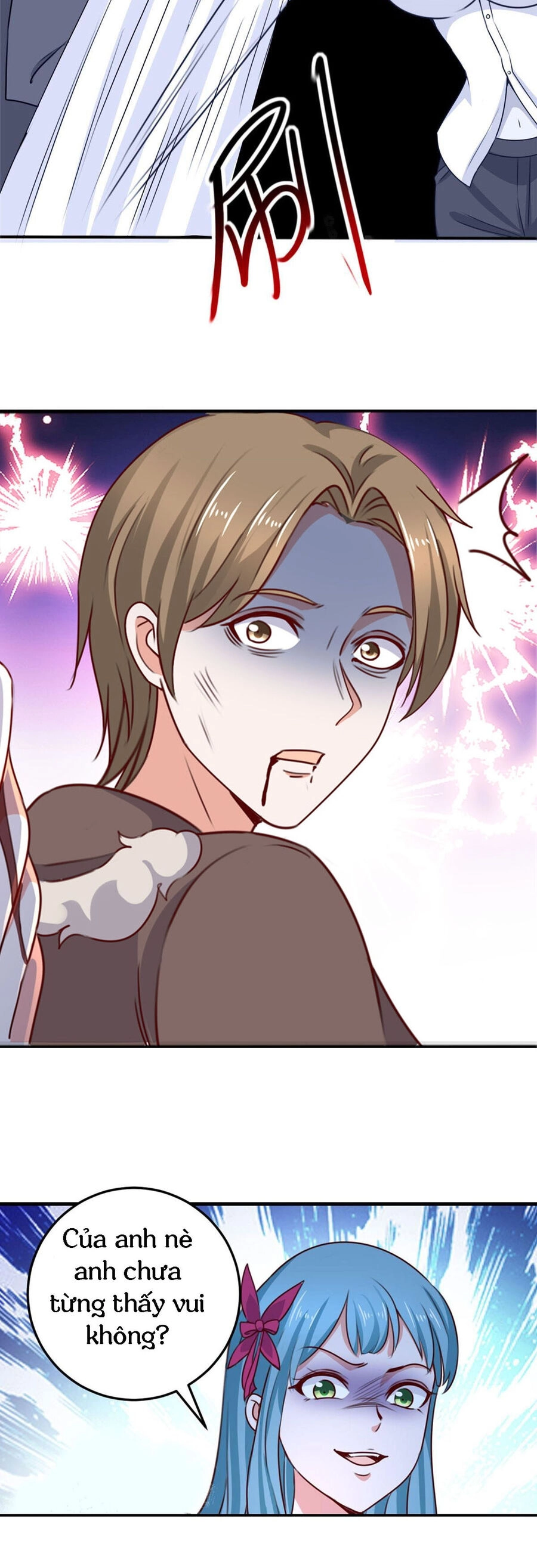 Lão Ba Cho Tôi Lựa Một Trong Mười Nữ Thần Để Kết Hôn Chapter 30 - 7