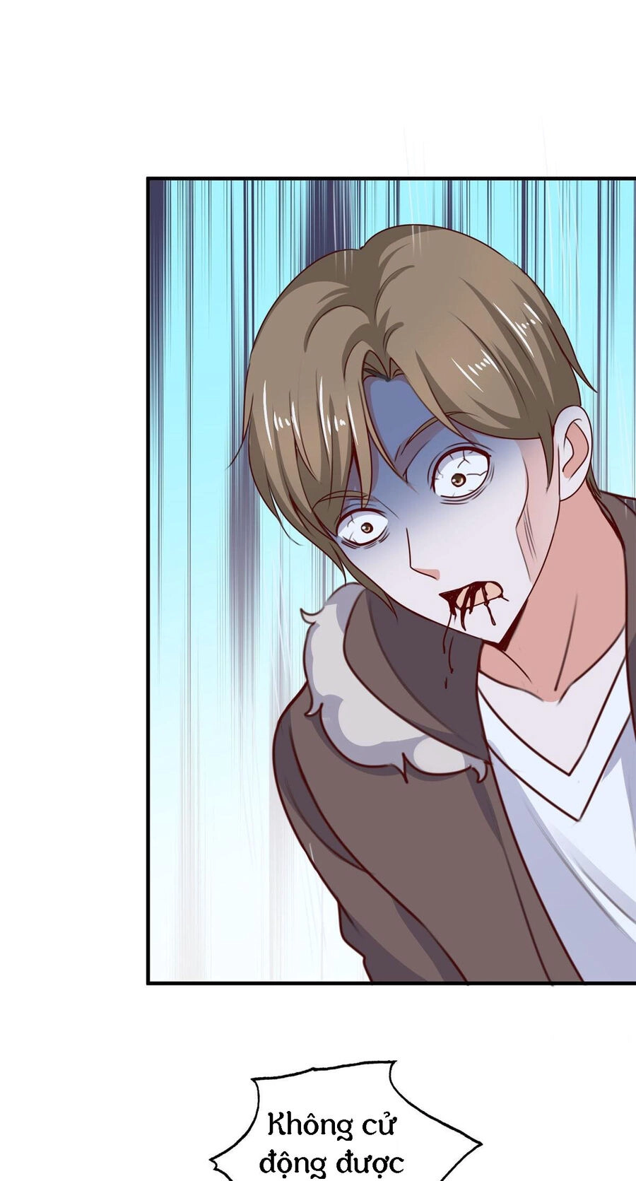 Lão Ba Cho Tôi Lựa Một Trong Mười Nữ Thần Để Kết Hôn Chapter 30 - 8