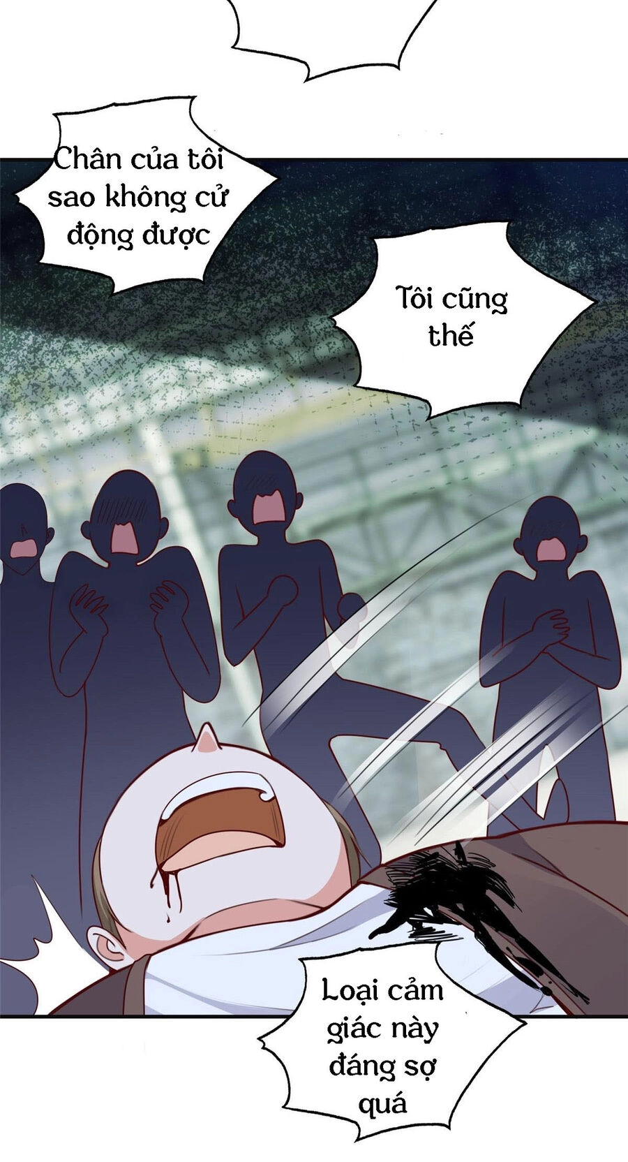 Lão Ba Cho Tôi Lựa Một Trong Mười Nữ Thần Để Kết Hôn Chapter 30 - 9