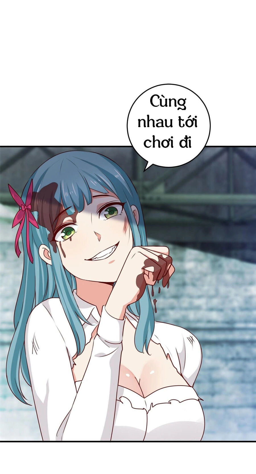 Lão Ba Cho Tôi Lựa Một Trong Mười Nữ Thần Để Kết Hôn Chapter 30 - 10