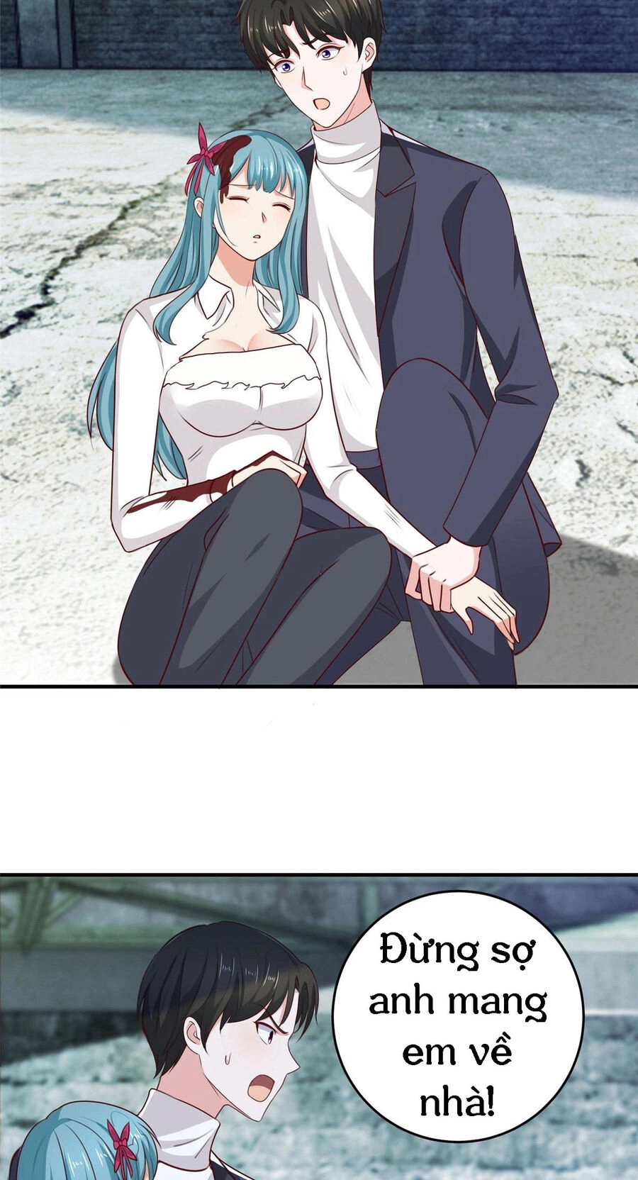 Lão Ba Cho Tôi Lựa Một Trong Mười Nữ Thần Để Kết Hôn Chapter 30 - 13