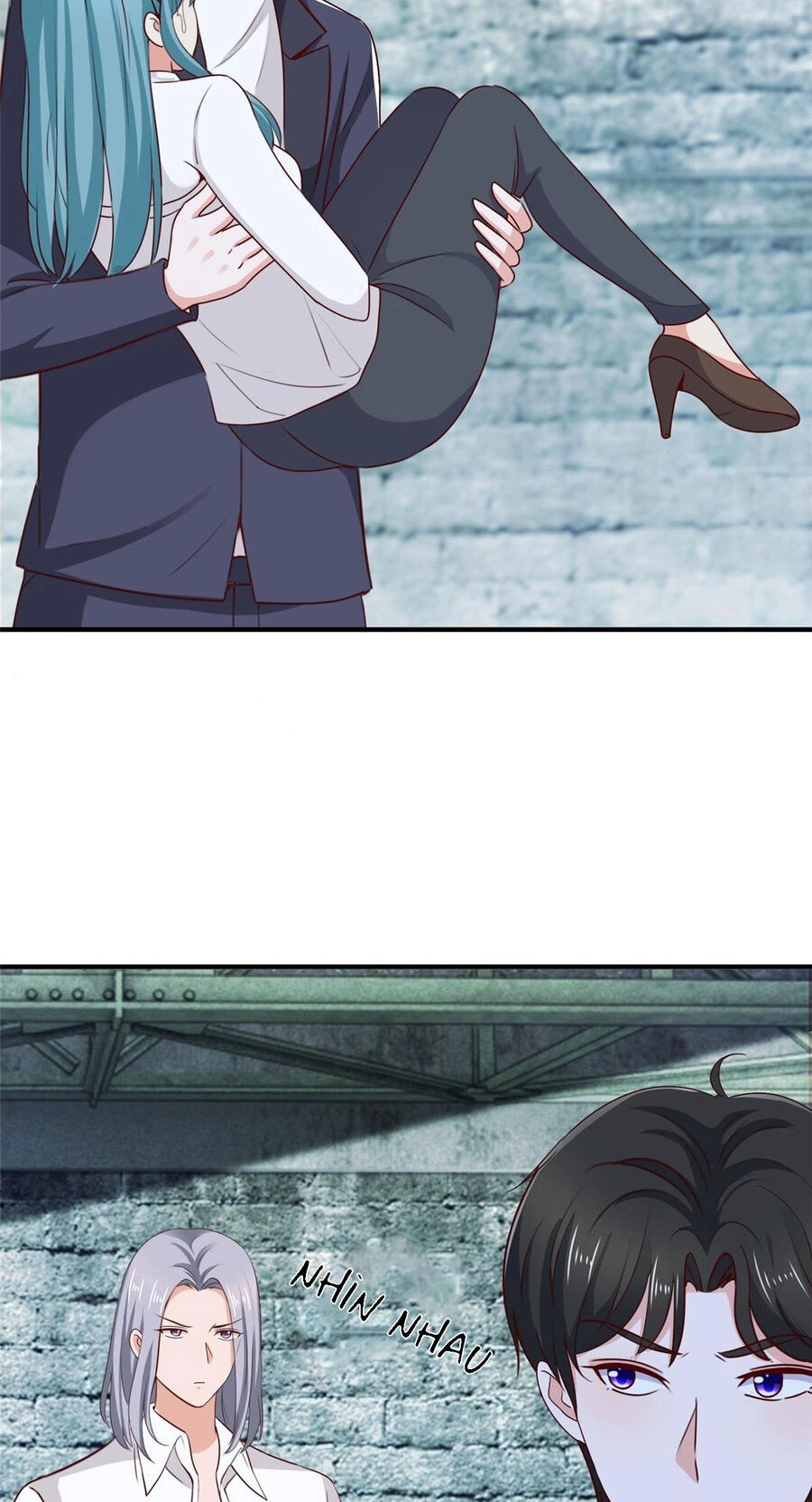 Lão Ba Cho Tôi Lựa Một Trong Mười Nữ Thần Để Kết Hôn Chapter 30 - 14