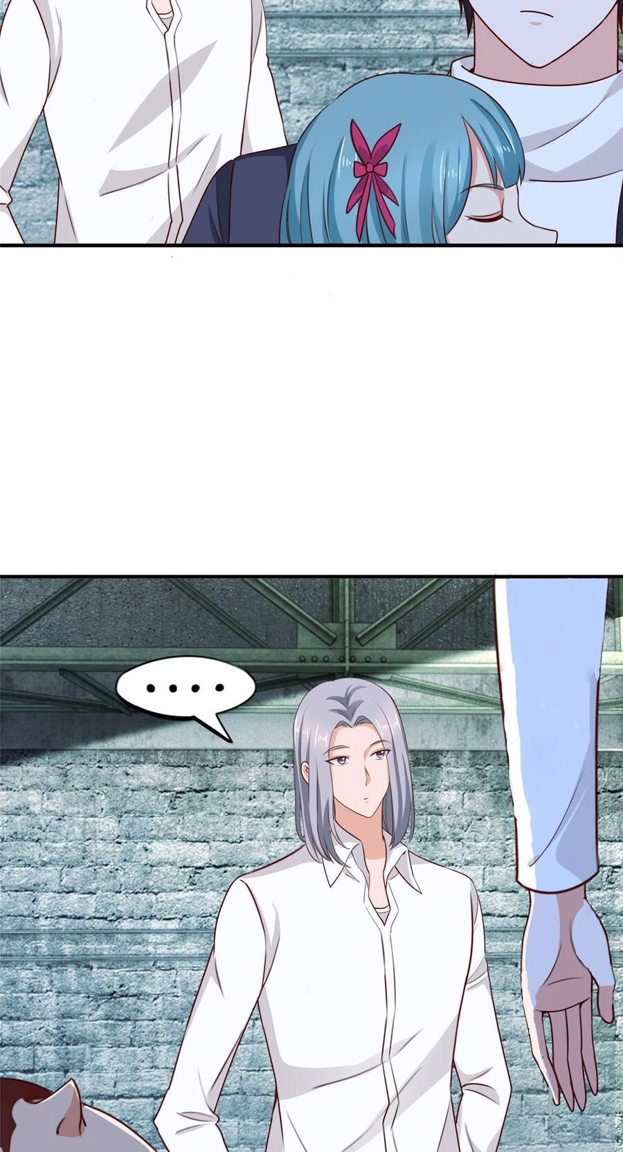 Lão Ba Cho Tôi Lựa Một Trong Mười Nữ Thần Để Kết Hôn Chapter 30 - 15