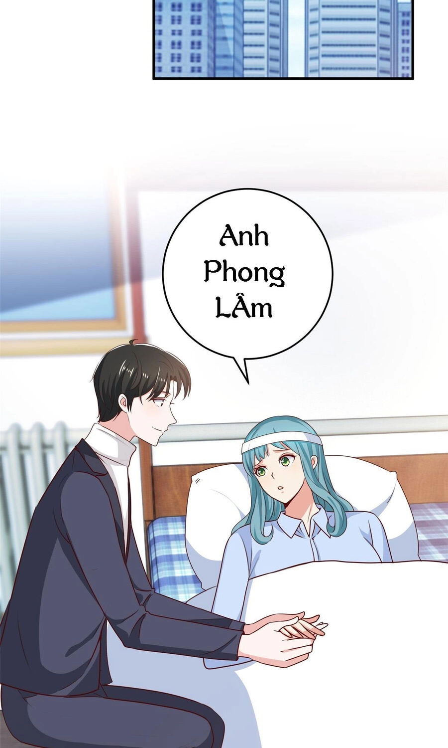 Lão Ba Cho Tôi Lựa Một Trong Mười Nữ Thần Để Kết Hôn Chapter 30 - 17