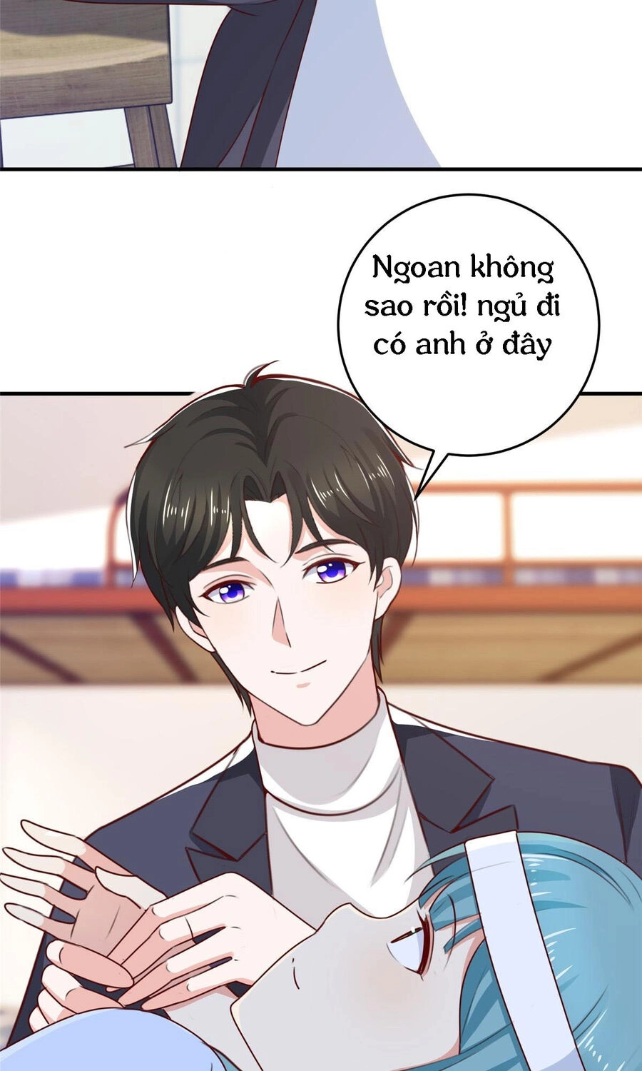 Lão Ba Cho Tôi Lựa Một Trong Mười Nữ Thần Để Kết Hôn Chapter 30 - 18