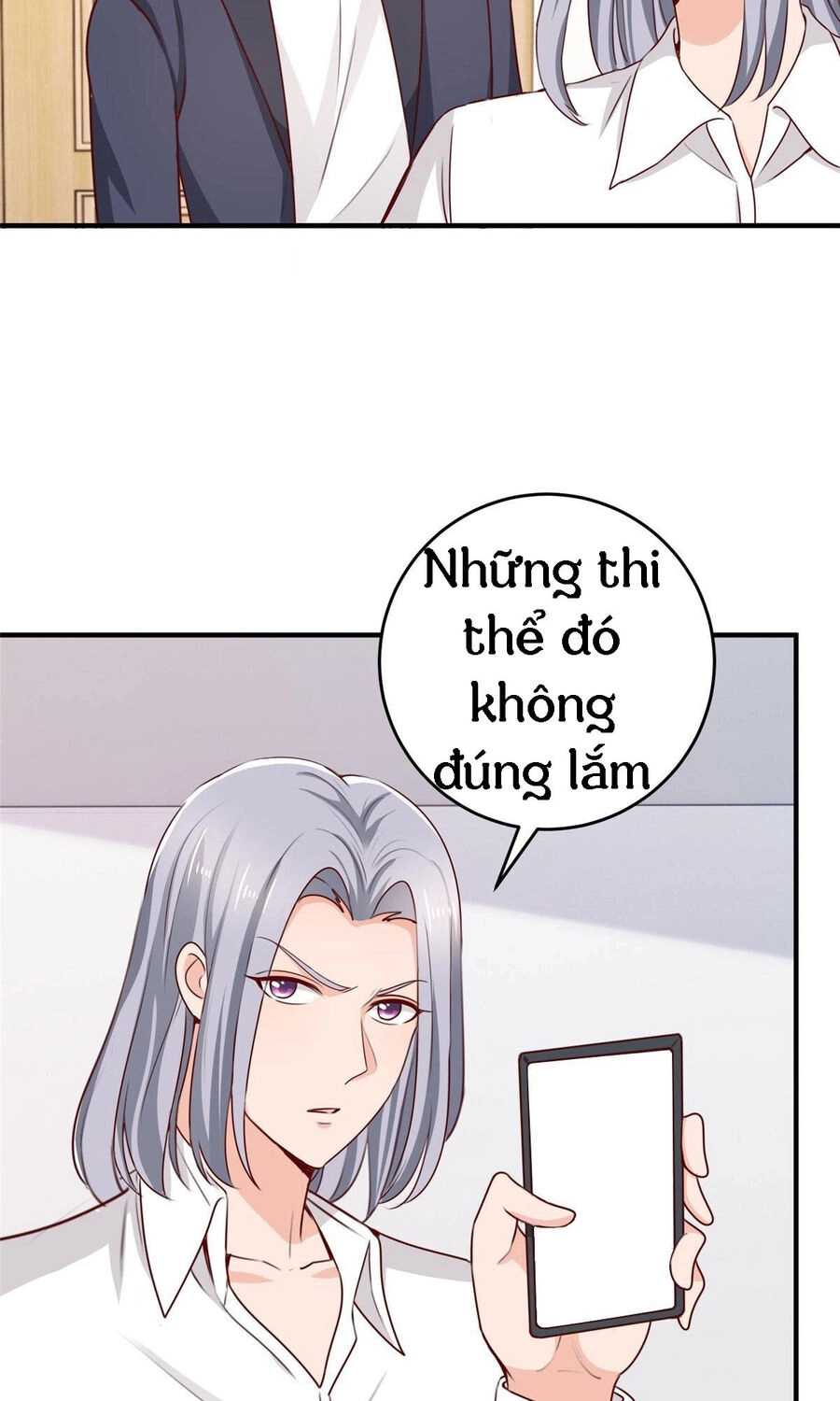 Lão Ba Cho Tôi Lựa Một Trong Mười Nữ Thần Để Kết Hôn Chapter 30 - 22