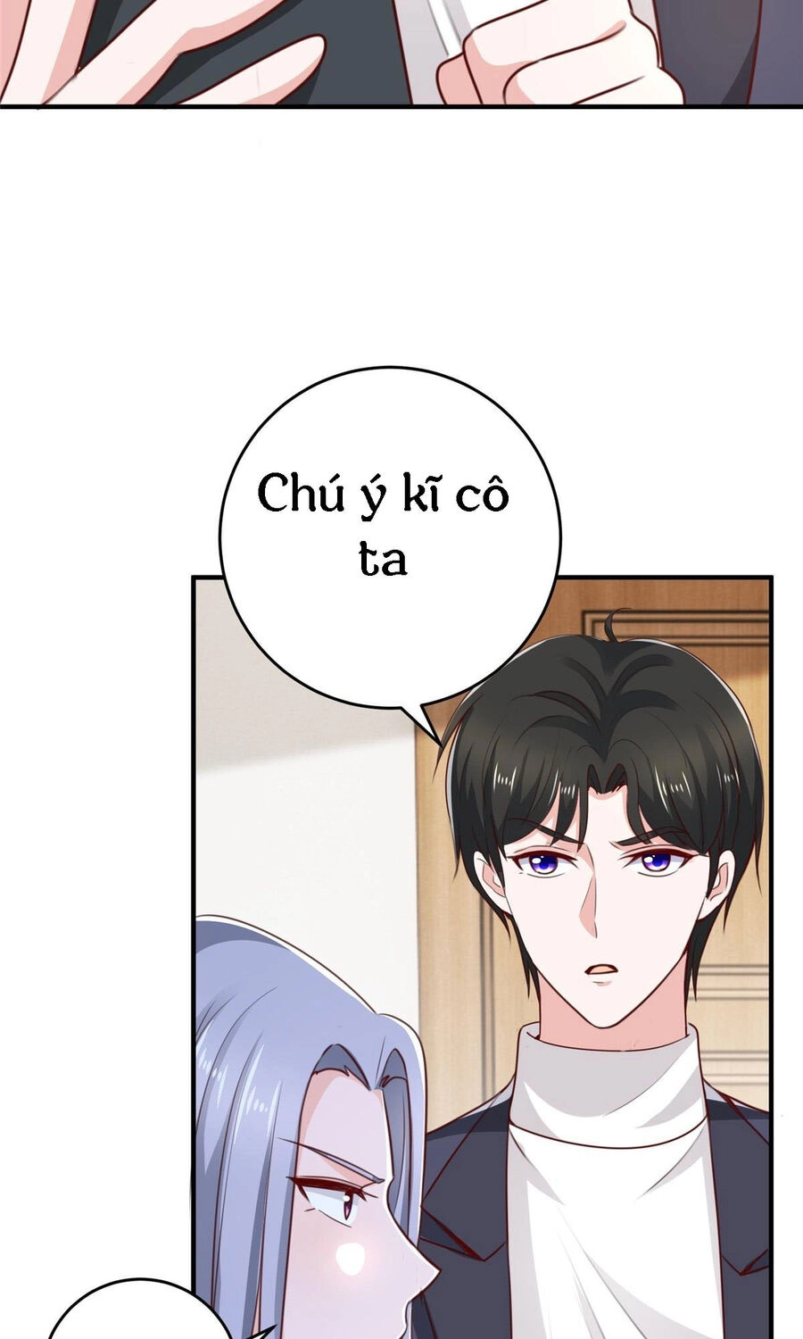 Lão Ba Cho Tôi Lựa Một Trong Mười Nữ Thần Để Kết Hôn Chapter 30 - 24