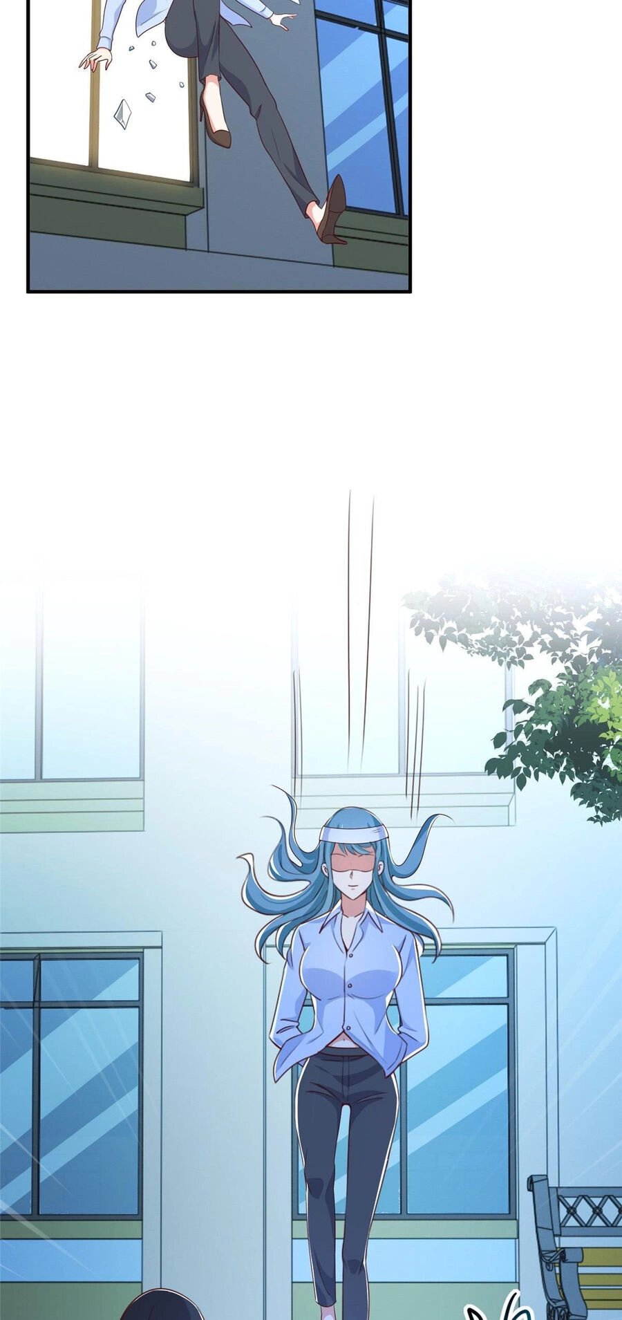 Lão Ba Cho Tôi Lựa Một Trong Mười Nữ Thần Để Kết Hôn Chapter 30 - 26