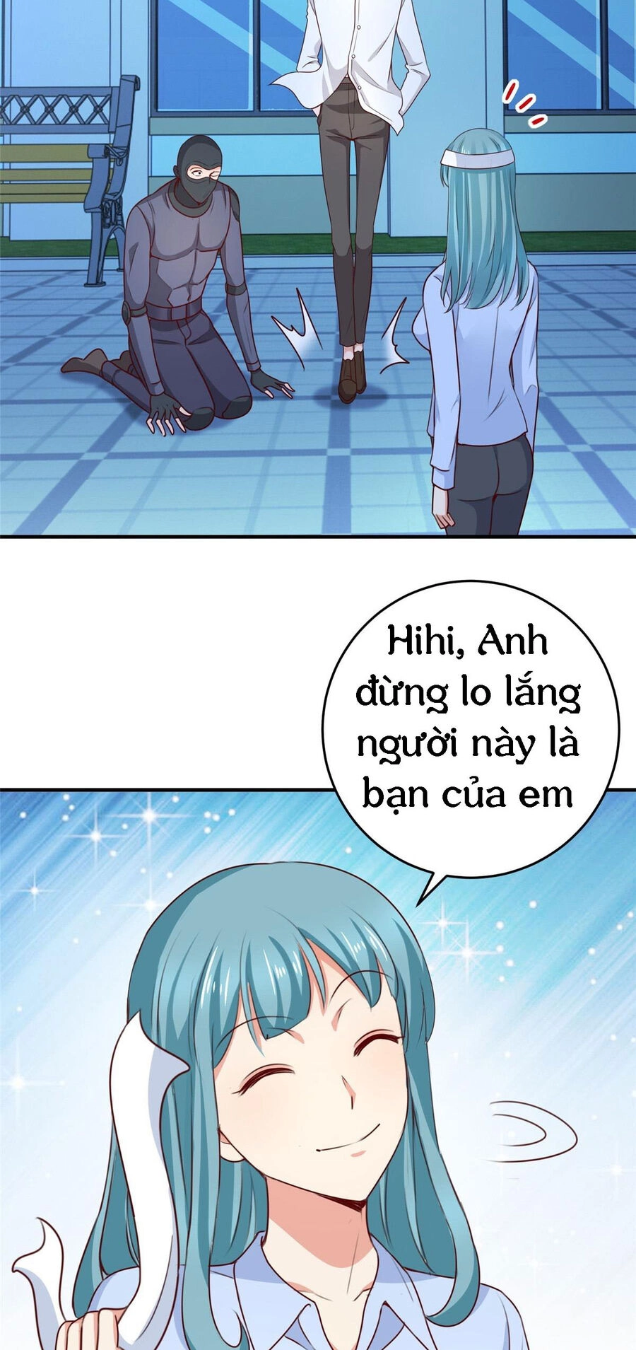 Lão Ba Cho Tôi Lựa Một Trong Mười Nữ Thần Để Kết Hôn Chapter 30 - 28