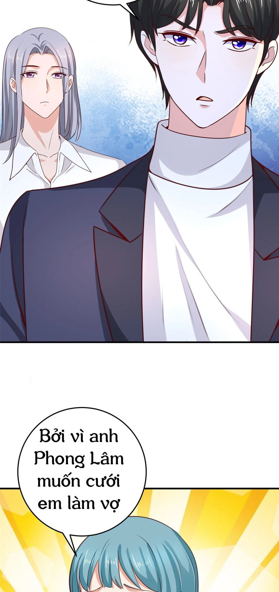 Lão Ba Cho Tôi Lựa Một Trong Mười Nữ Thần Để Kết Hôn Chapter 30 - 30