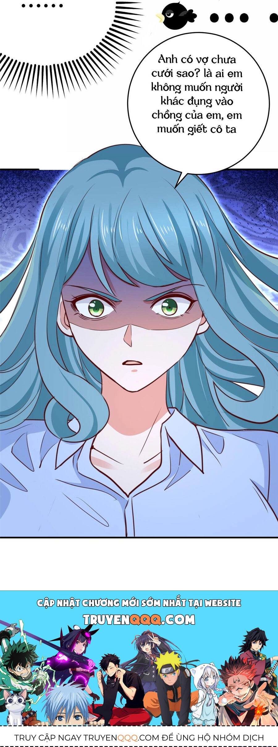 Lão Ba Cho Tôi Lựa Một Trong Mười Nữ Thần Để Kết Hôn Chapter 30 - 32