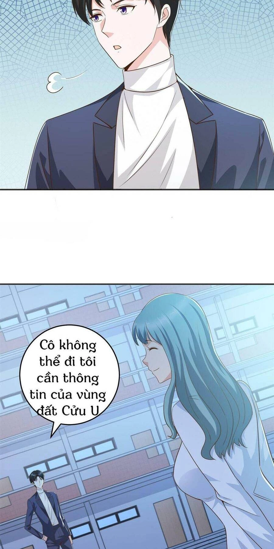 Lão Ba Cho Tôi Lựa Một Trong Mười Nữ Thần Để Kết Hôn Chapter 31 - 4