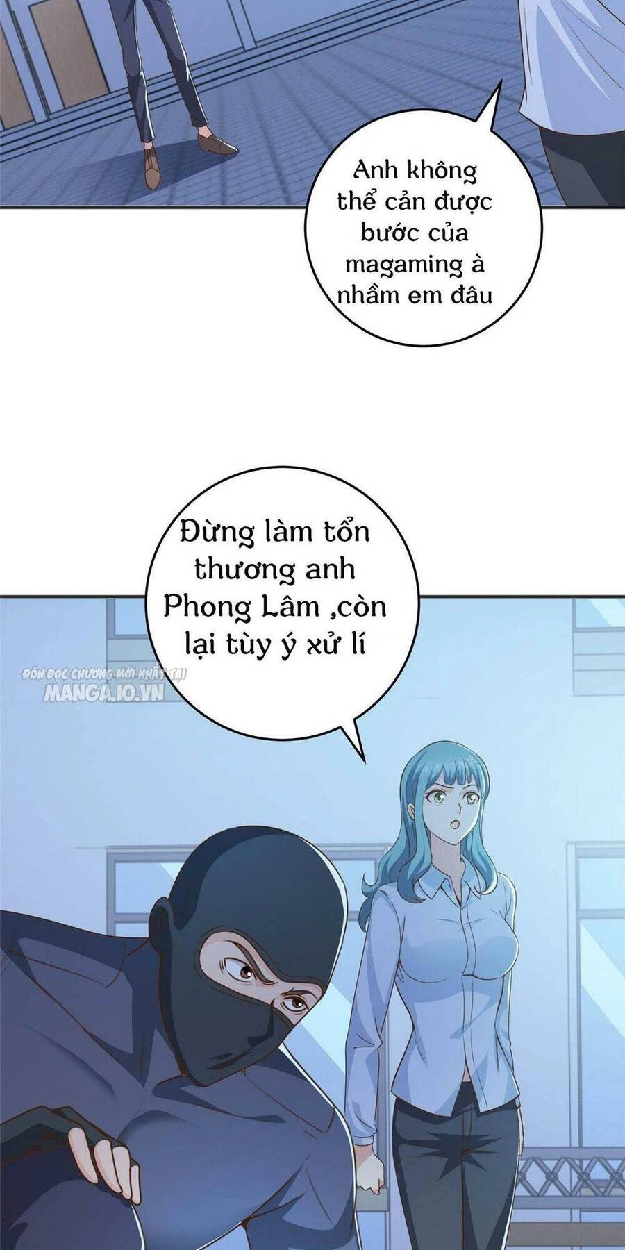 Lão Ba Cho Tôi Lựa Một Trong Mười Nữ Thần Để Kết Hôn Chapter 31 - 5