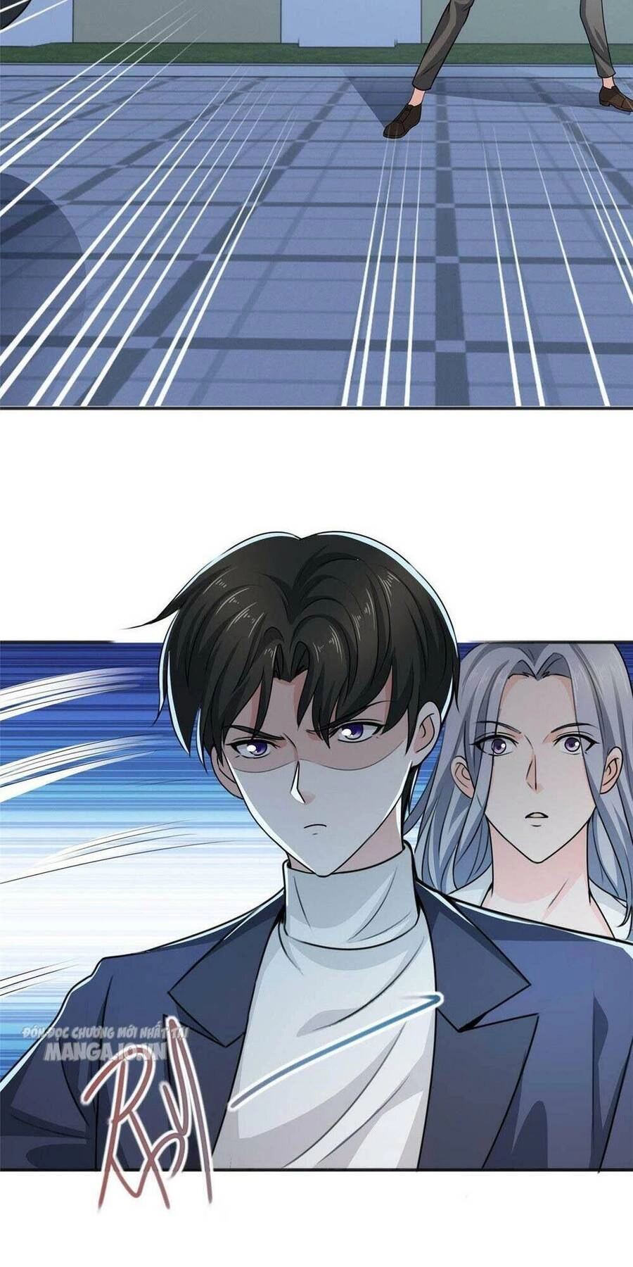 Lão Ba Cho Tôi Lựa Một Trong Mười Nữ Thần Để Kết Hôn Chapter 31 - 7