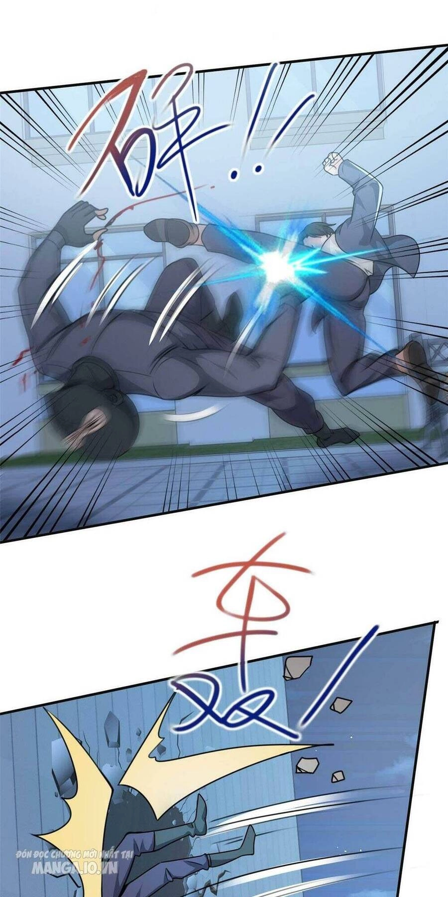 Lão Ba Cho Tôi Lựa Một Trong Mười Nữ Thần Để Kết Hôn Chapter 31 - 8