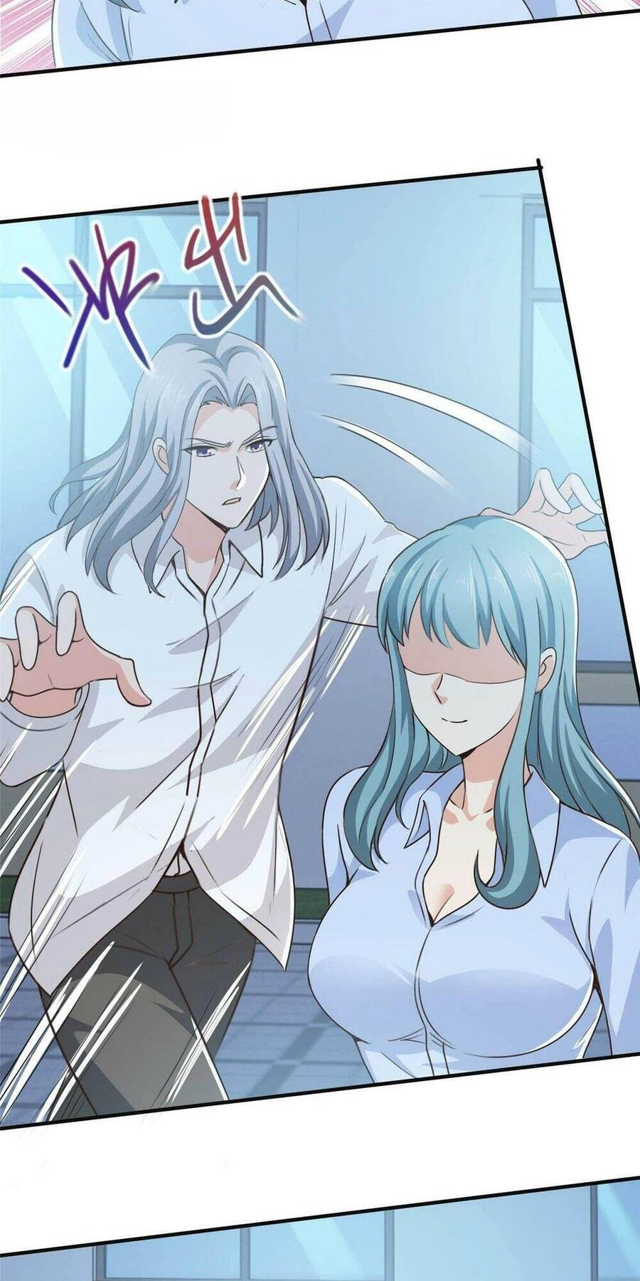 Lão Ba Cho Tôi Lựa Một Trong Mười Nữ Thần Để Kết Hôn Chapter 31 - 10