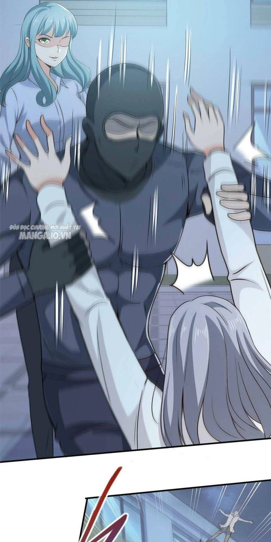 Lão Ba Cho Tôi Lựa Một Trong Mười Nữ Thần Để Kết Hôn Chapter 31 - 11