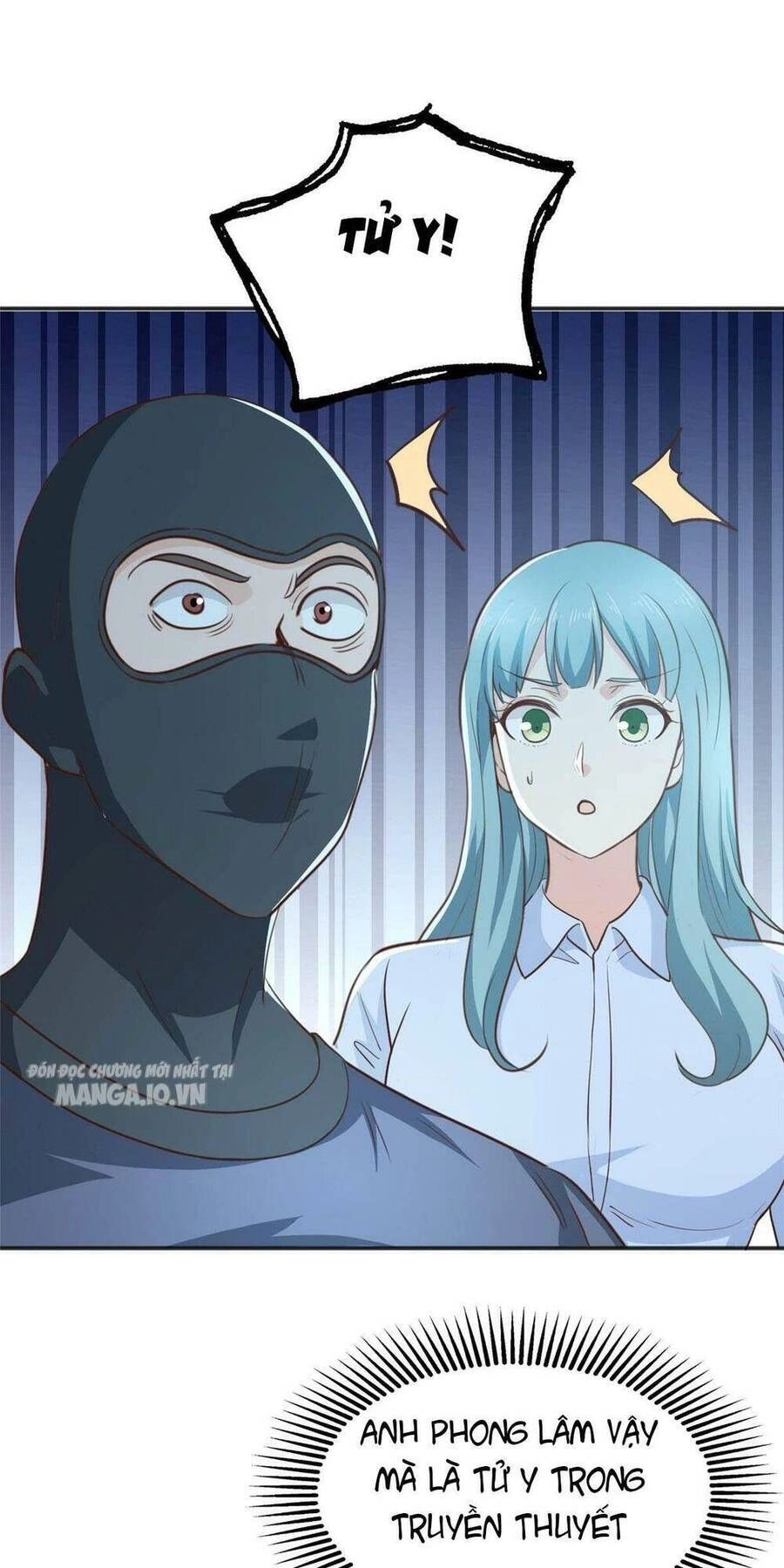 Lão Ba Cho Tôi Lựa Một Trong Mười Nữ Thần Để Kết Hôn Chapter 31 - 17