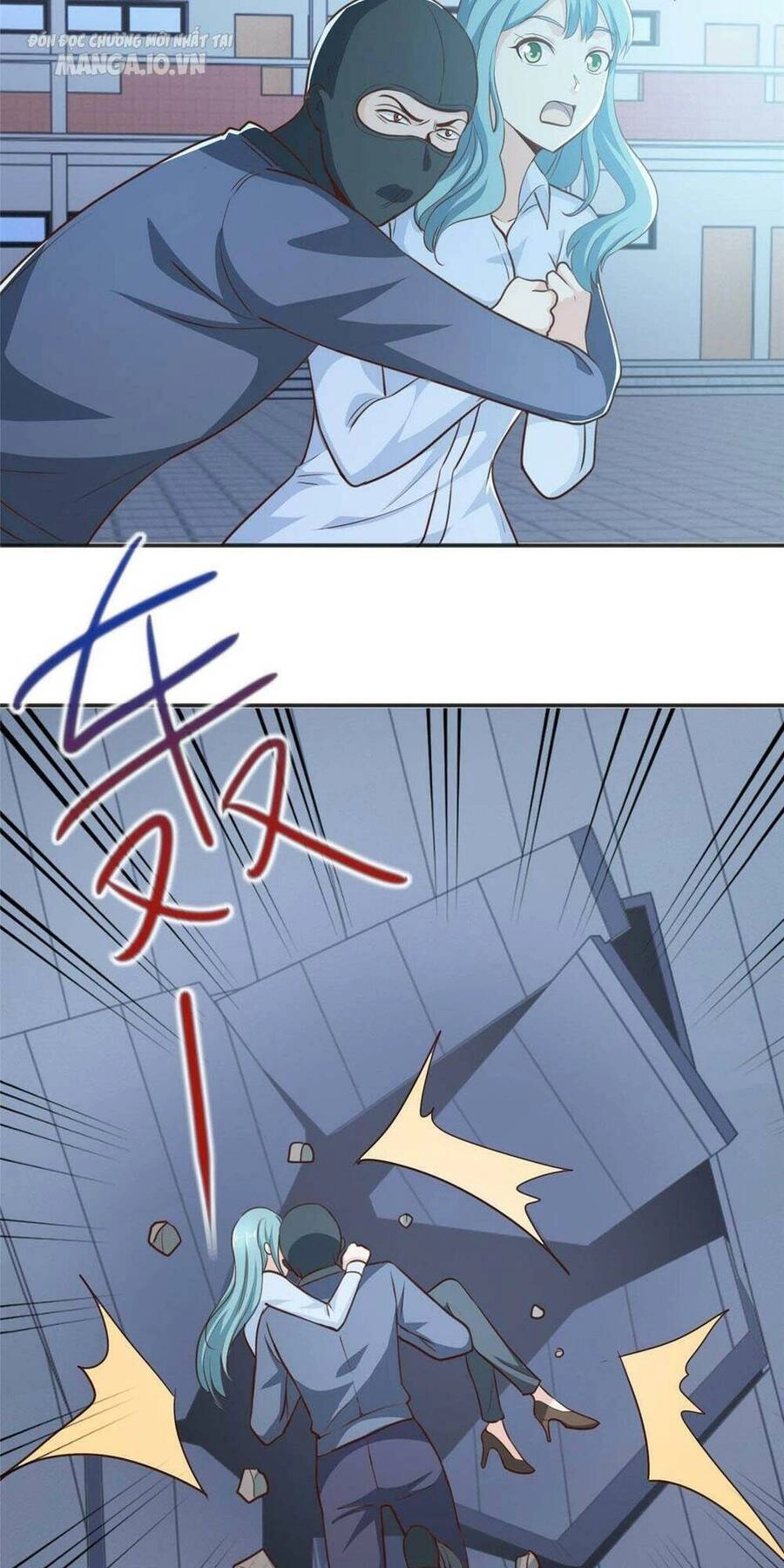 Lão Ba Cho Tôi Lựa Một Trong Mười Nữ Thần Để Kết Hôn Chapter 31 - 19