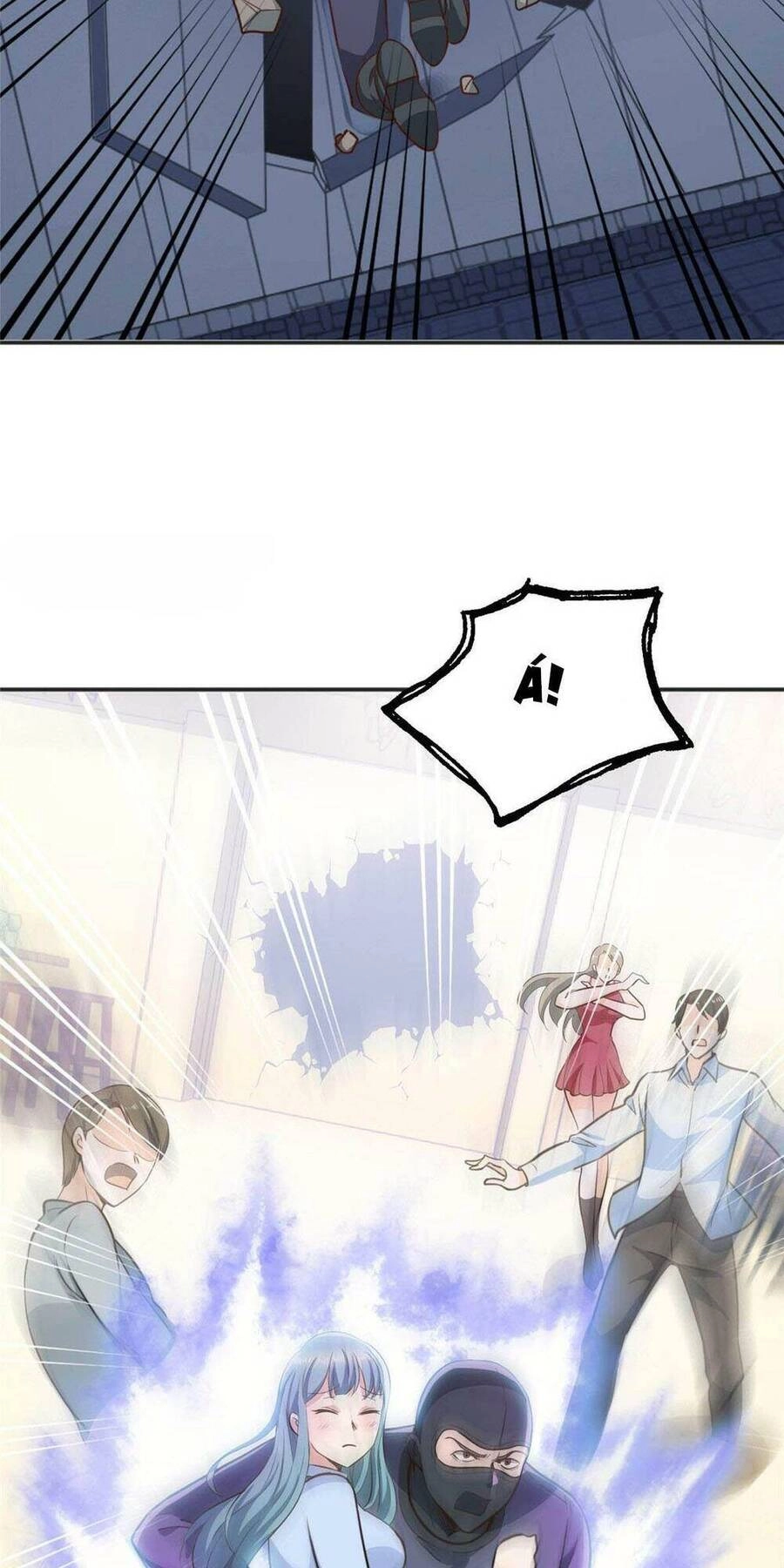 Lão Ba Cho Tôi Lựa Một Trong Mười Nữ Thần Để Kết Hôn Chapter 31 - 20