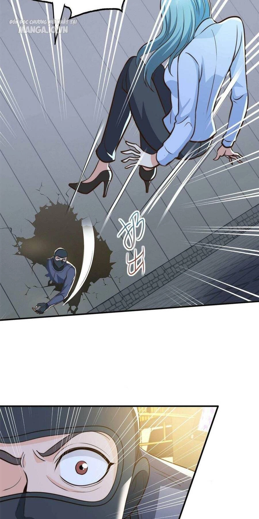 Lão Ba Cho Tôi Lựa Một Trong Mười Nữ Thần Để Kết Hôn Chapter 31 - 23