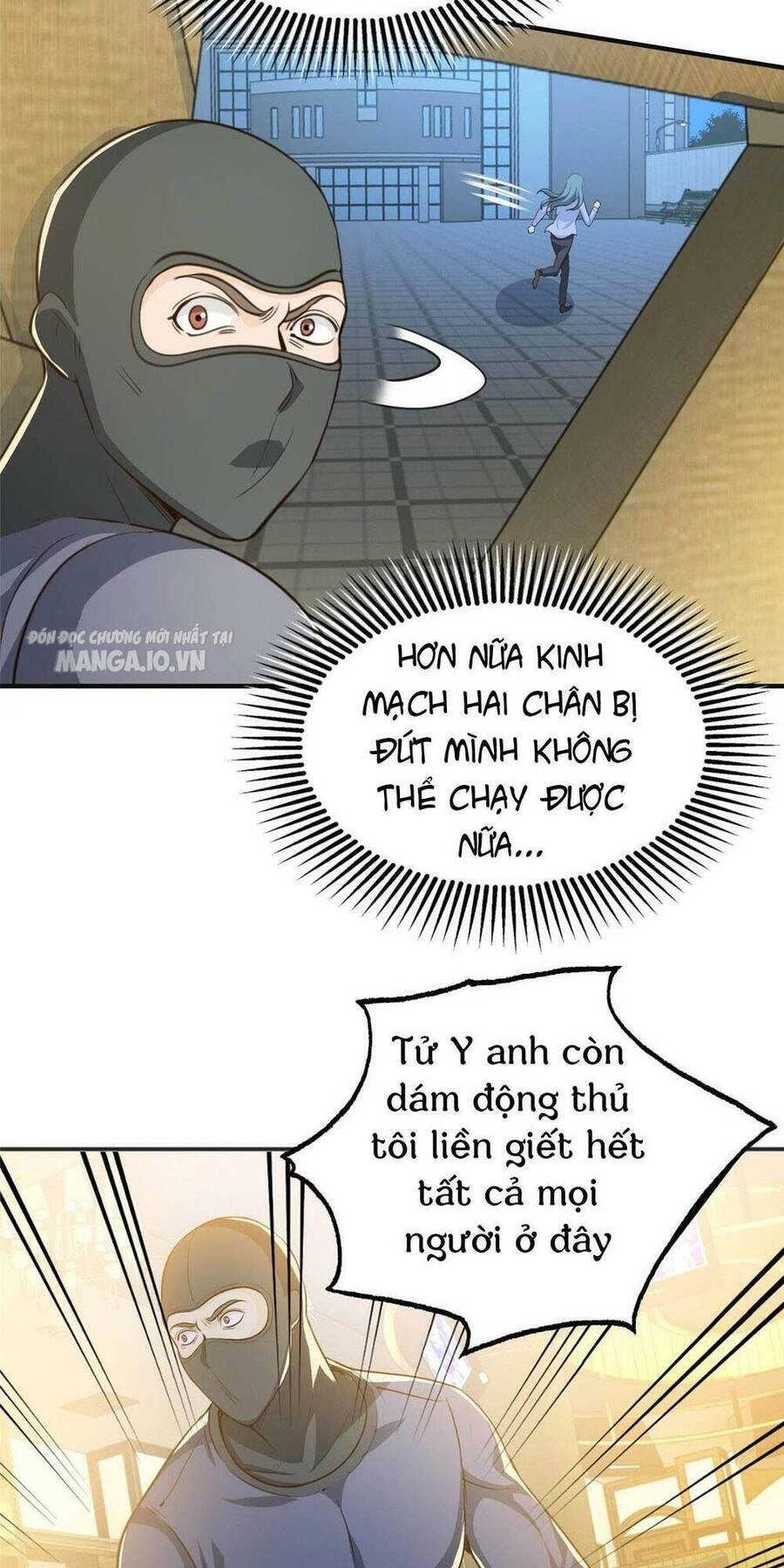 Lão Ba Cho Tôi Lựa Một Trong Mười Nữ Thần Để Kết Hôn Chapter 31 - 25