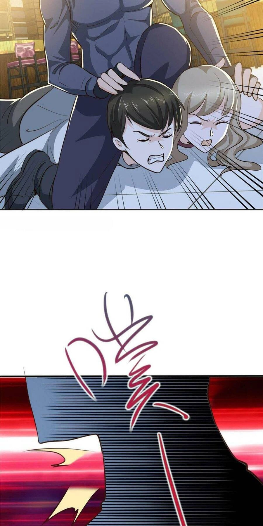 Lão Ba Cho Tôi Lựa Một Trong Mười Nữ Thần Để Kết Hôn Chapter 31 - 26