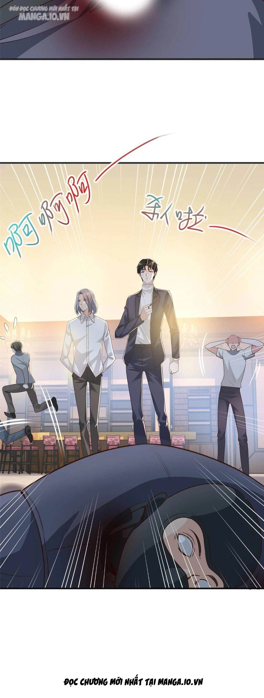 Lão Ba Cho Tôi Lựa Một Trong Mười Nữ Thần Để Kết Hôn Chapter 32 - 2