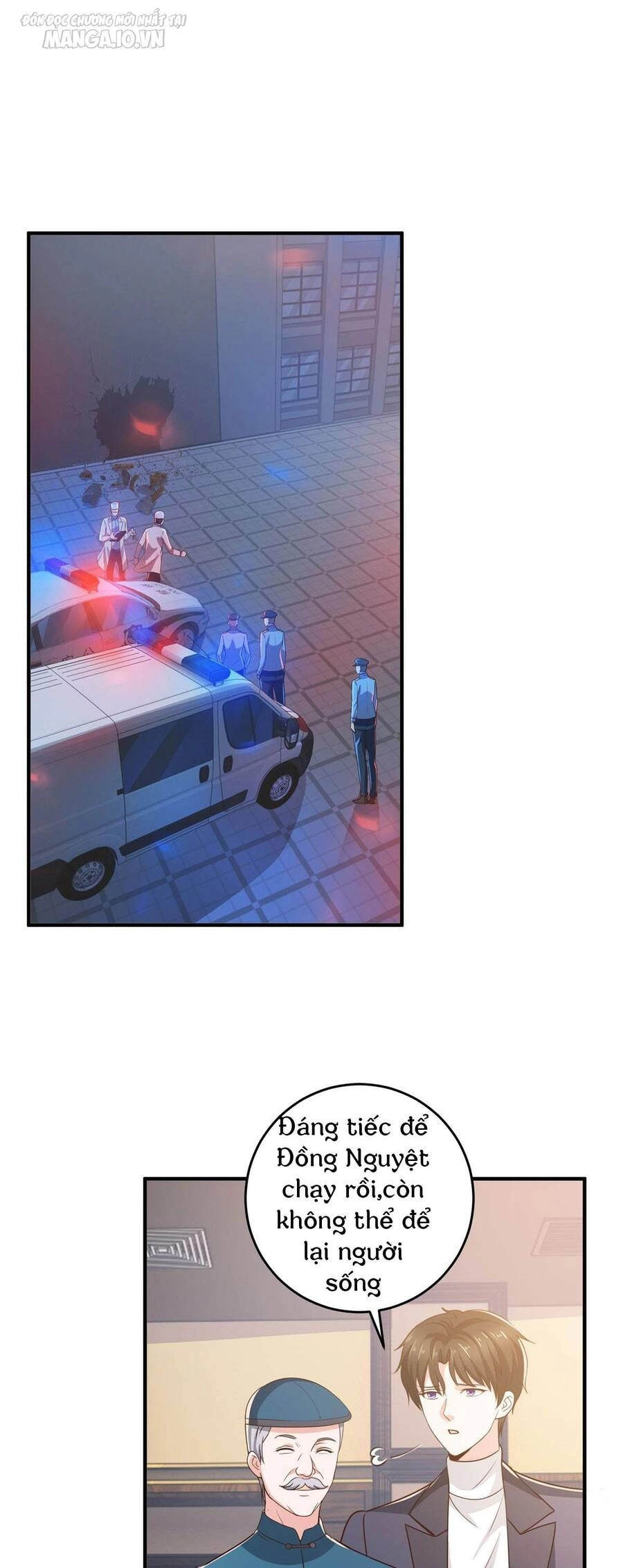 Lão Ba Cho Tôi Lựa Một Trong Mười Nữ Thần Để Kết Hôn Chapter 32 - 3