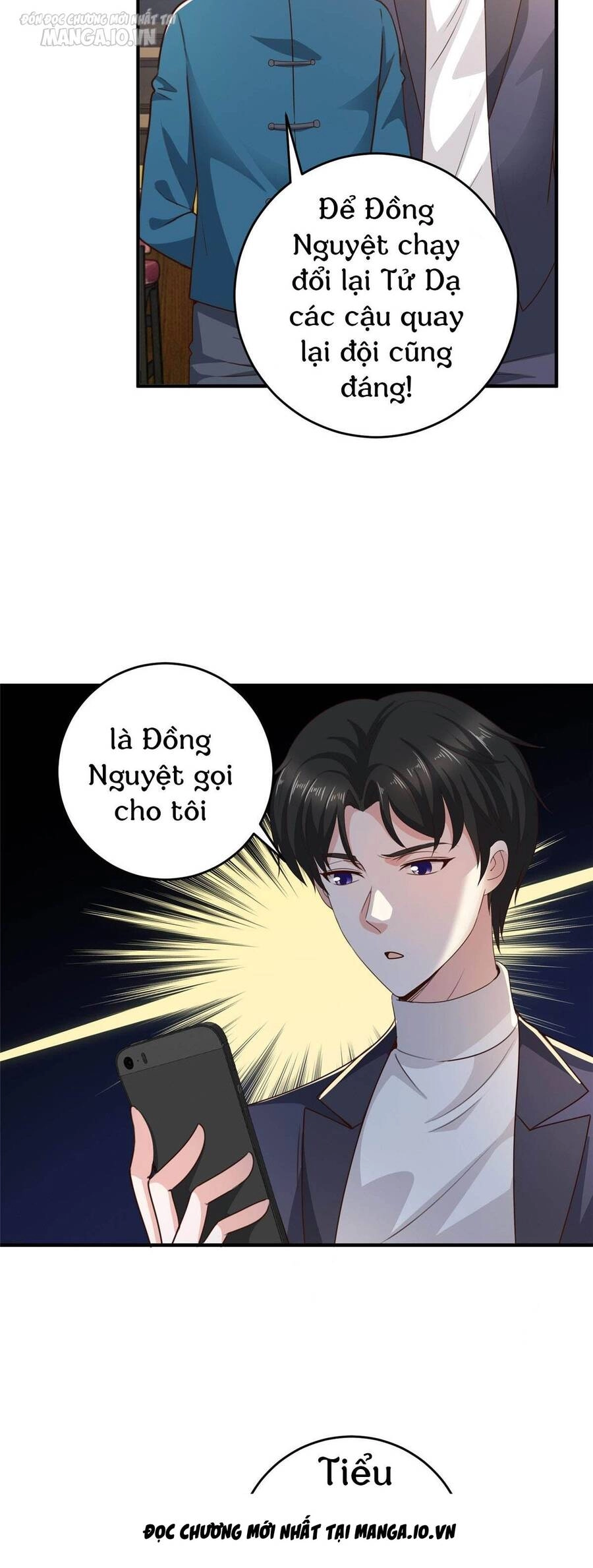 Lão Ba Cho Tôi Lựa Một Trong Mười Nữ Thần Để Kết Hôn Chapter 32 - 4