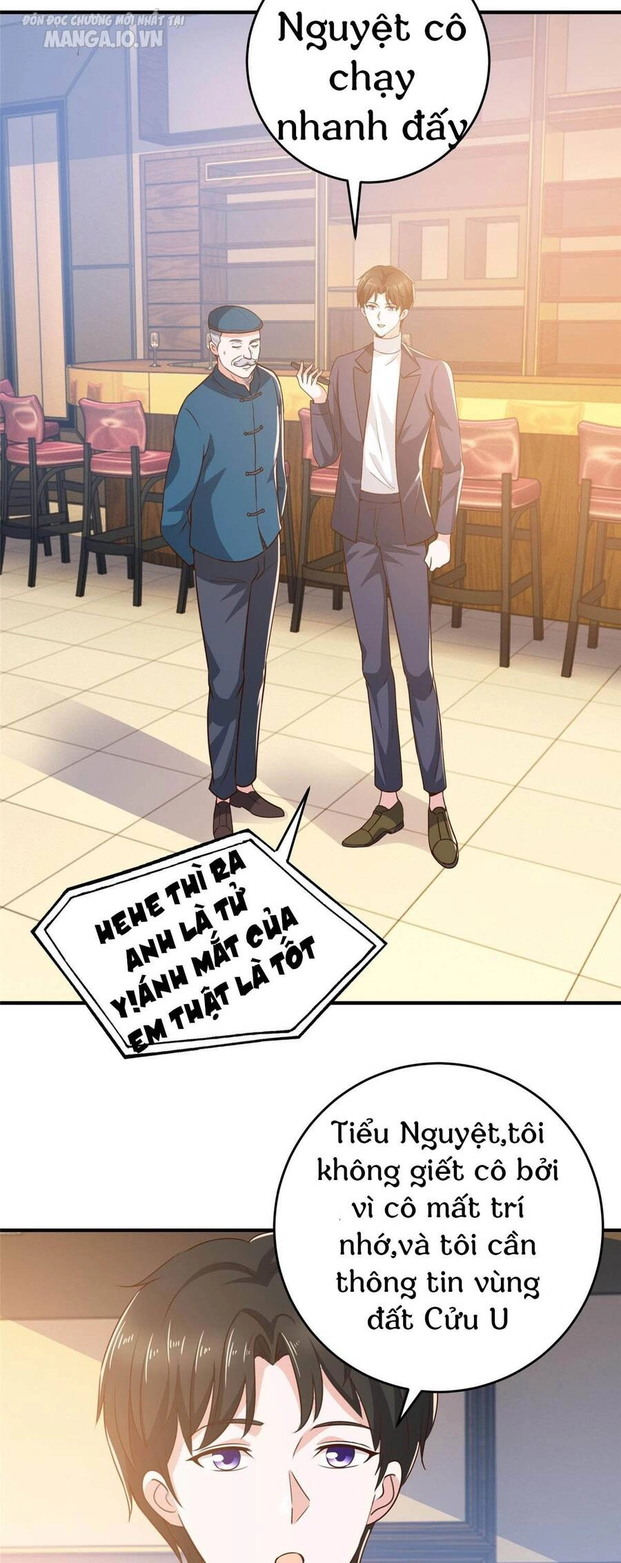 Lão Ba Cho Tôi Lựa Một Trong Mười Nữ Thần Để Kết Hôn Chapter 32 - 5