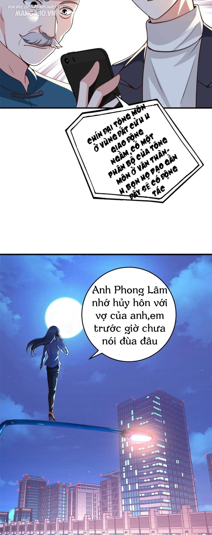 Lão Ba Cho Tôi Lựa Một Trong Mười Nữ Thần Để Kết Hôn Chapter 32 - 7