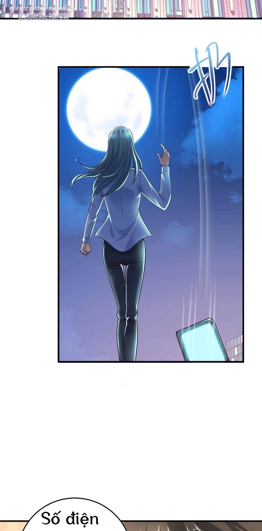 Lão Ba Cho Tôi Lựa Một Trong Mười Nữ Thần Để Kết Hôn Chapter 32 - 8