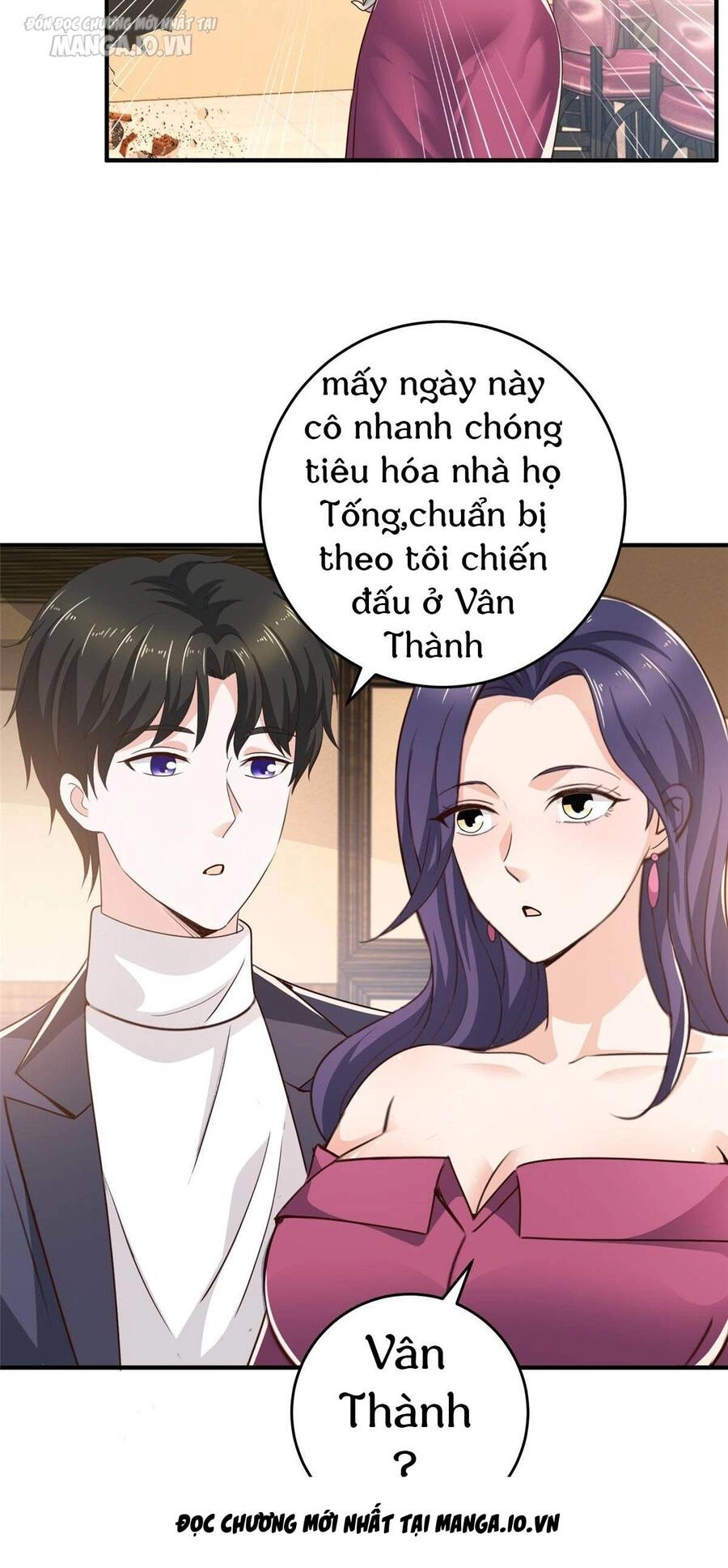 Lão Ba Cho Tôi Lựa Một Trong Mười Nữ Thần Để Kết Hôn Chapter 32 - 11