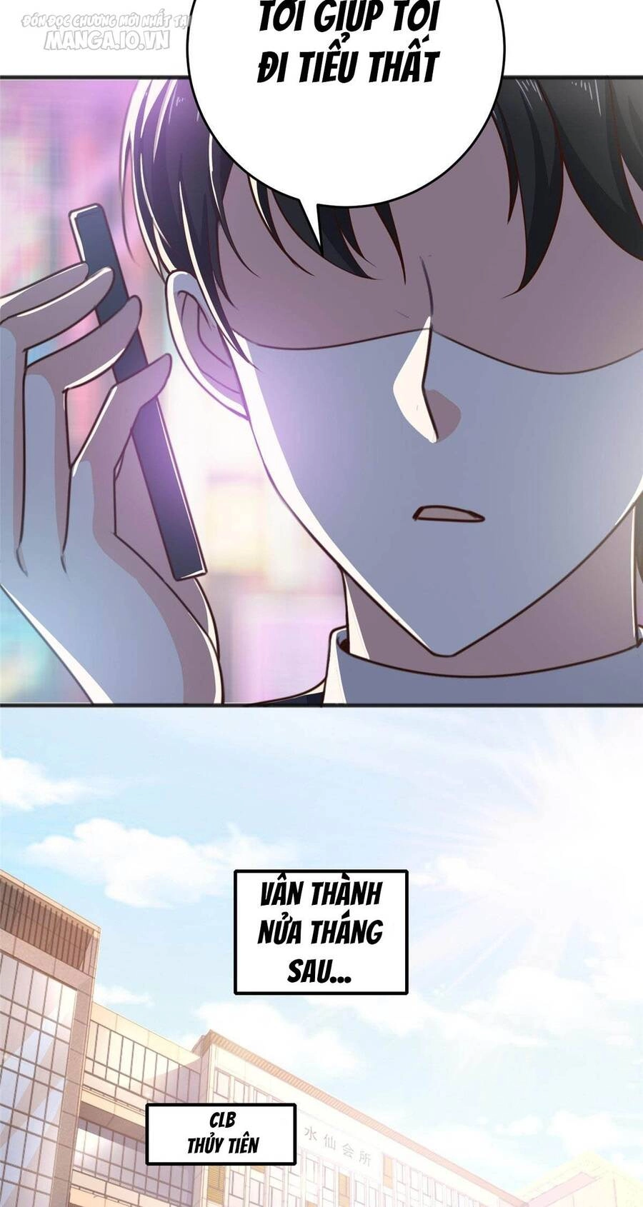 Lão Ba Cho Tôi Lựa Một Trong Mười Nữ Thần Để Kết Hôn Chapter 32 - 15