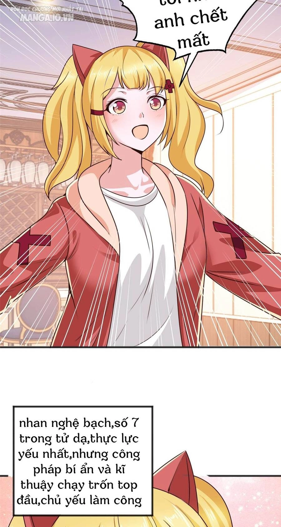 Lão Ba Cho Tôi Lựa Một Trong Mười Nữ Thần Để Kết Hôn Chapter 32 - 18