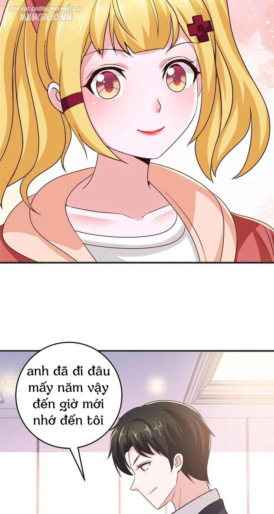 Lão Ba Cho Tôi Lựa Một Trong Mười Nữ Thần Để Kết Hôn Chapter 32 - 19