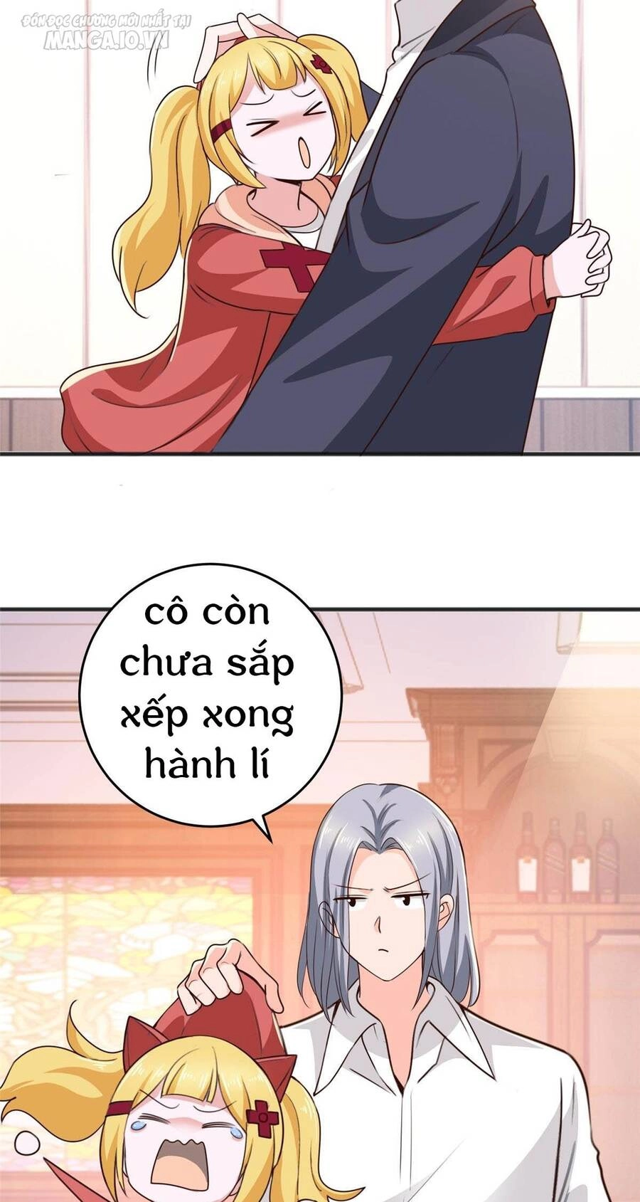 Lão Ba Cho Tôi Lựa Một Trong Mười Nữ Thần Để Kết Hôn Chapter 32 - 20