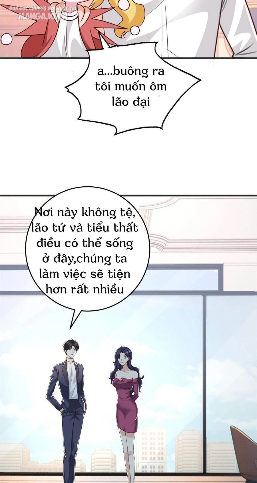 Lão Ba Cho Tôi Lựa Một Trong Mười Nữ Thần Để Kết Hôn Chapter 32 - 21