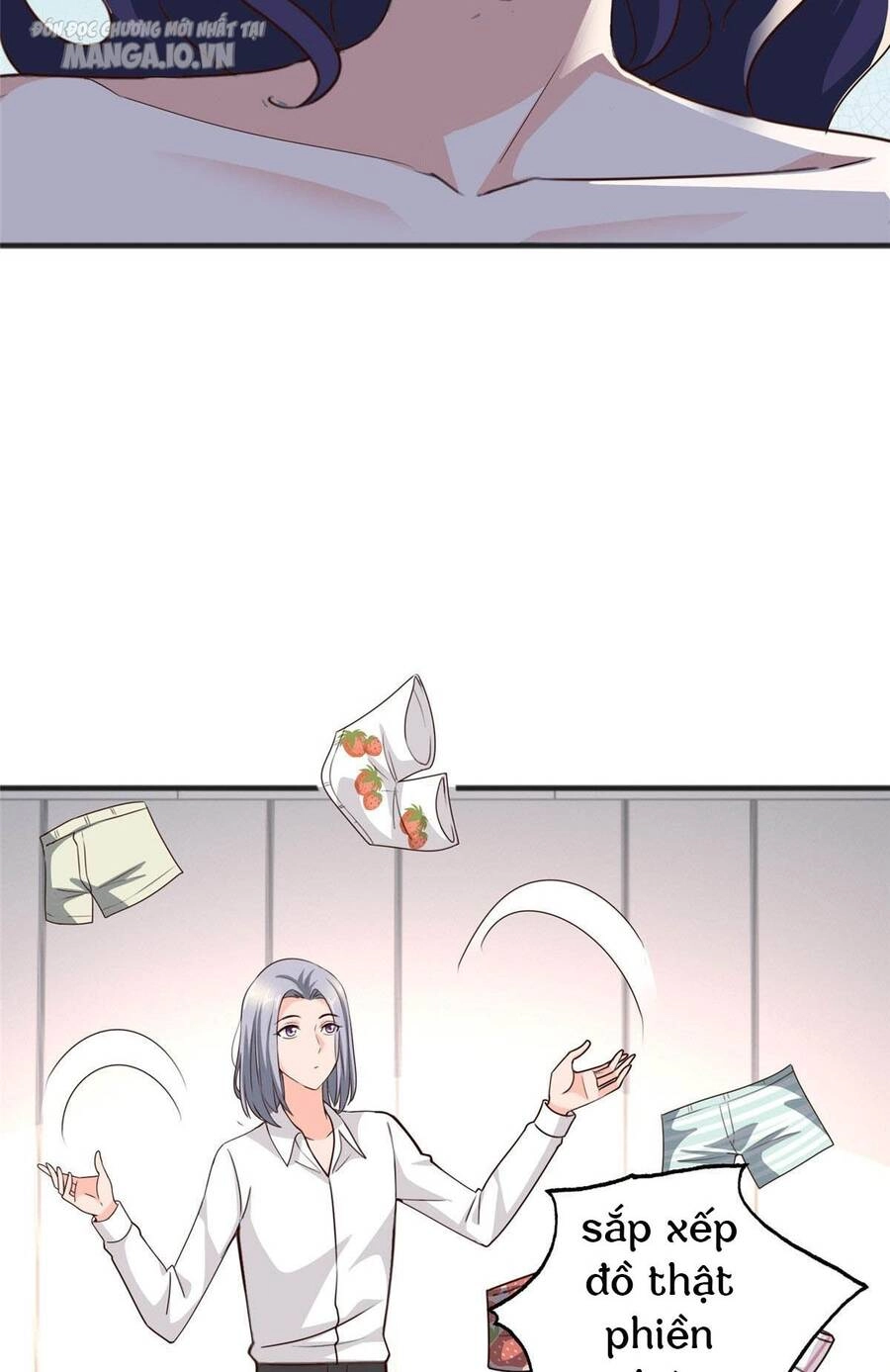 Lão Ba Cho Tôi Lựa Một Trong Mười Nữ Thần Để Kết Hôn Chapter 32 - 24