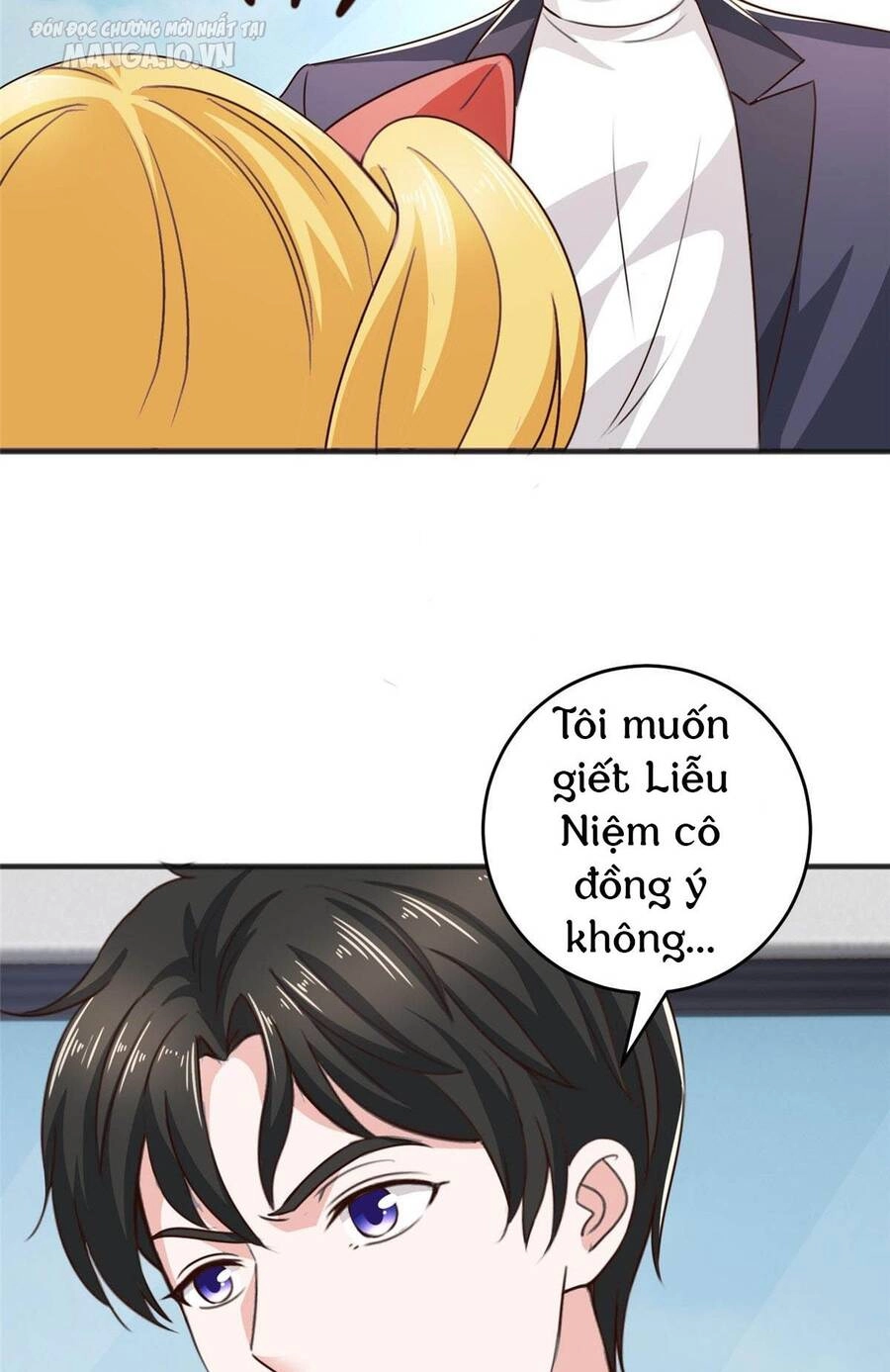 Lão Ba Cho Tôi Lựa Một Trong Mười Nữ Thần Để Kết Hôn Chapter 32 - 26